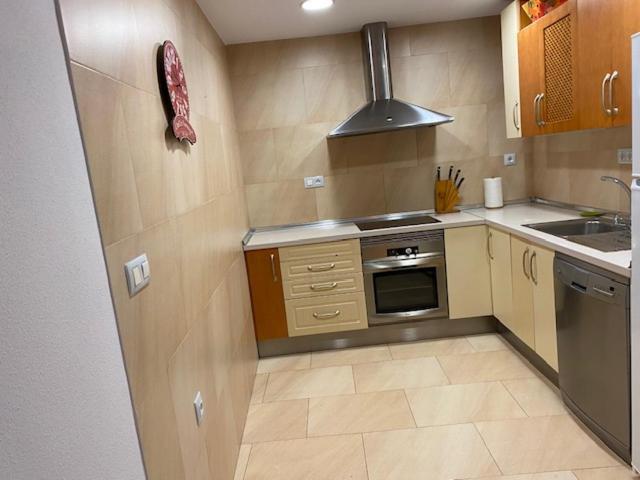 Apartament Hortelanos-2 Murcja Zewnętrze zdjęcie
